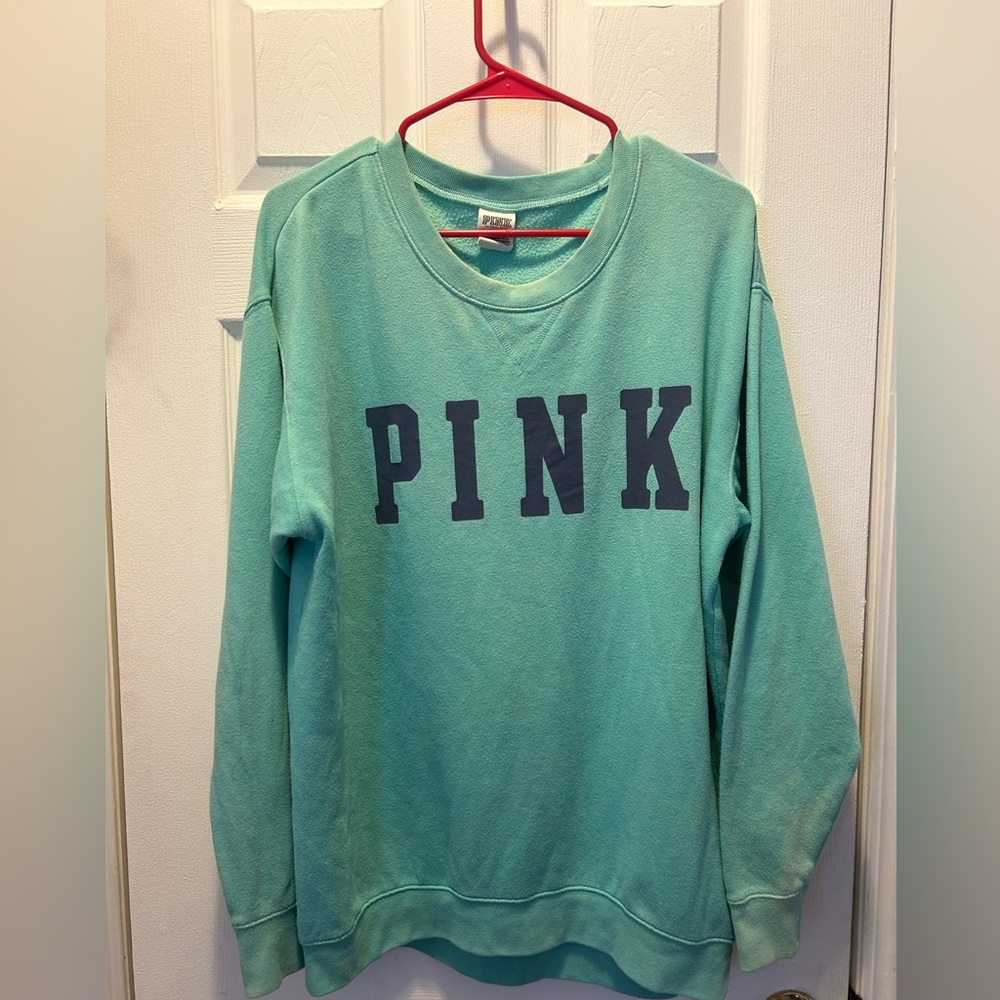 VS PINK pullover sweatshirt